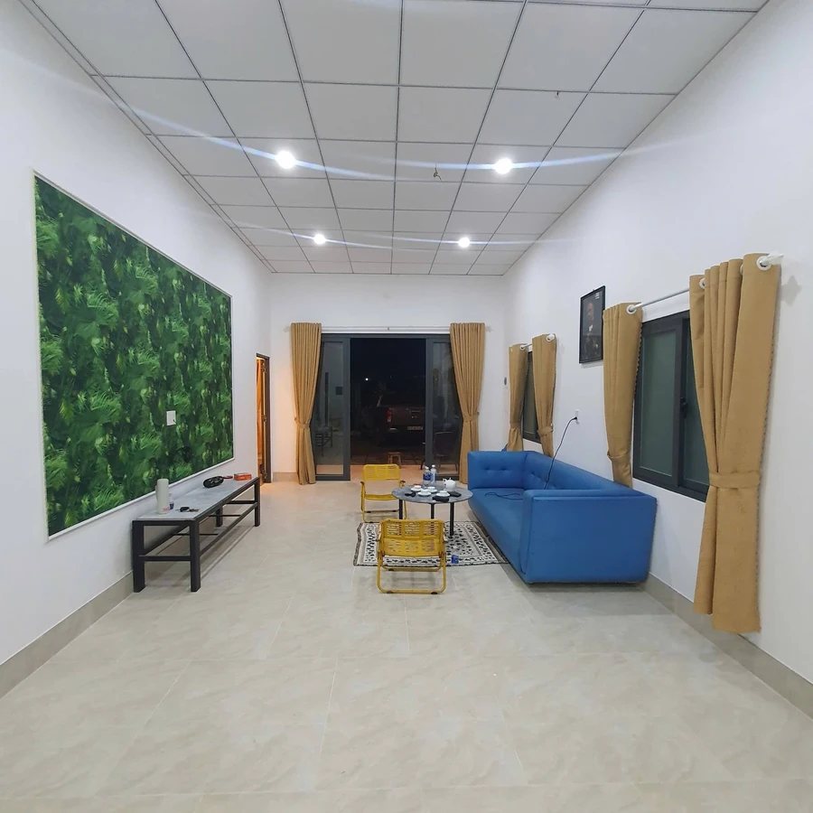 Bán nhà đất 153m2 hướng Đông, sổ riêng, gần biển Long Hải, Long Đất, Bà Rịa - Vũng Tàu - Ảnh thu nhỏ 4