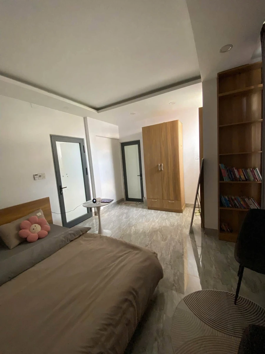 Bán nhà 3 tầng 2 mặt tiền kiệt ô tô đường Lê Quý Đôn, trung tâm Huế, 141m2 - Ảnh thu nhỏ 4