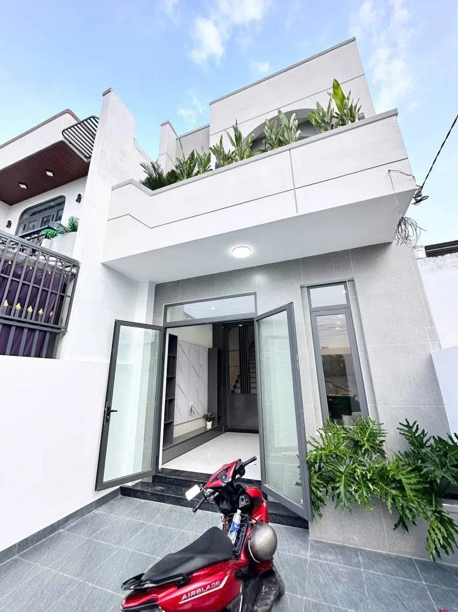Bán nhà 1 trệt 1 lầu 100m² gần Đồng Khởi Biên Hòa - Ảnh thu nhỏ 3