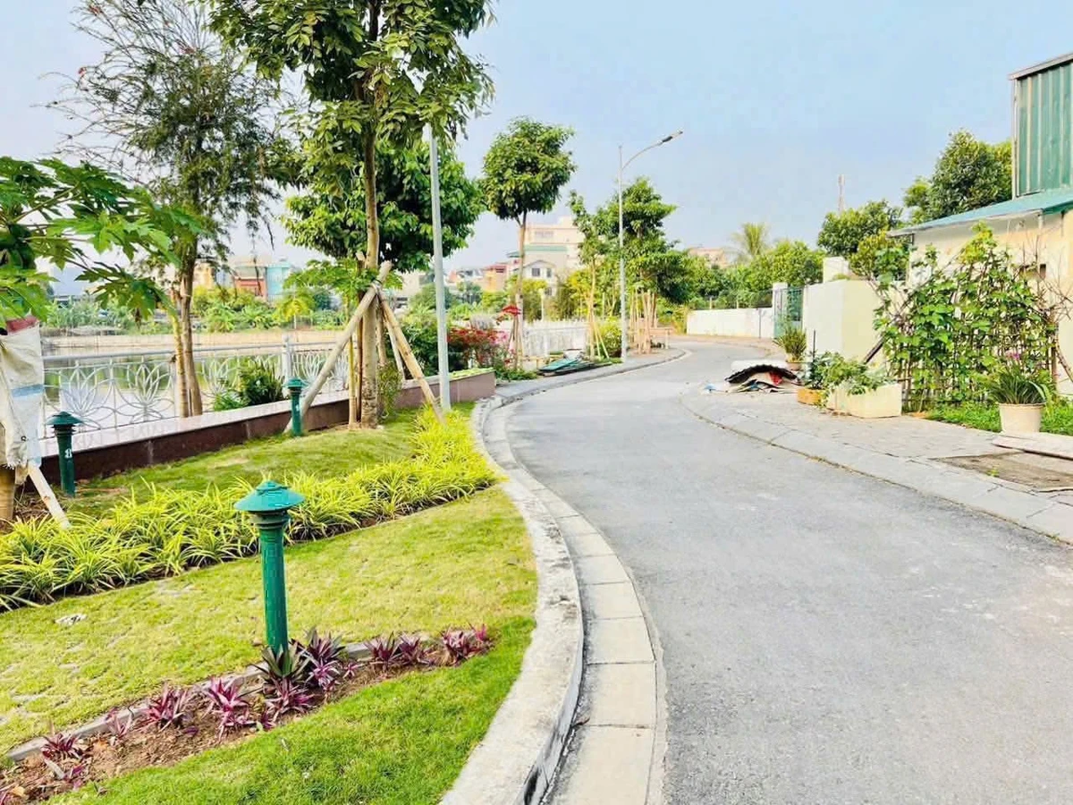 Bán lô đất 58.7m² view hồ Hải Dương - Ảnh thu nhỏ 5