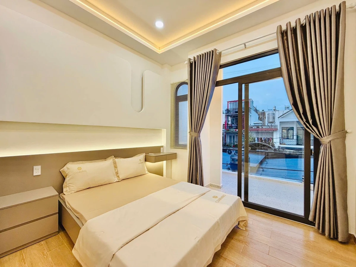 Bán nhà 4 tầng 55m2 hẻm thông Quang Trung - Nguyễn Văn Khối, Phường 8, Gò Vấp - Ảnh thu nhỏ 4