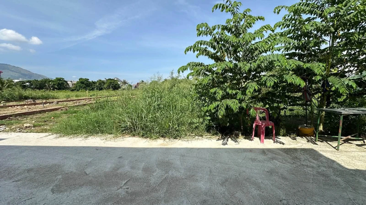 Bán đất nền 127.5m² xây nhà ở ổn định tại Tây Nha Trang - Ảnh thu nhỏ 2