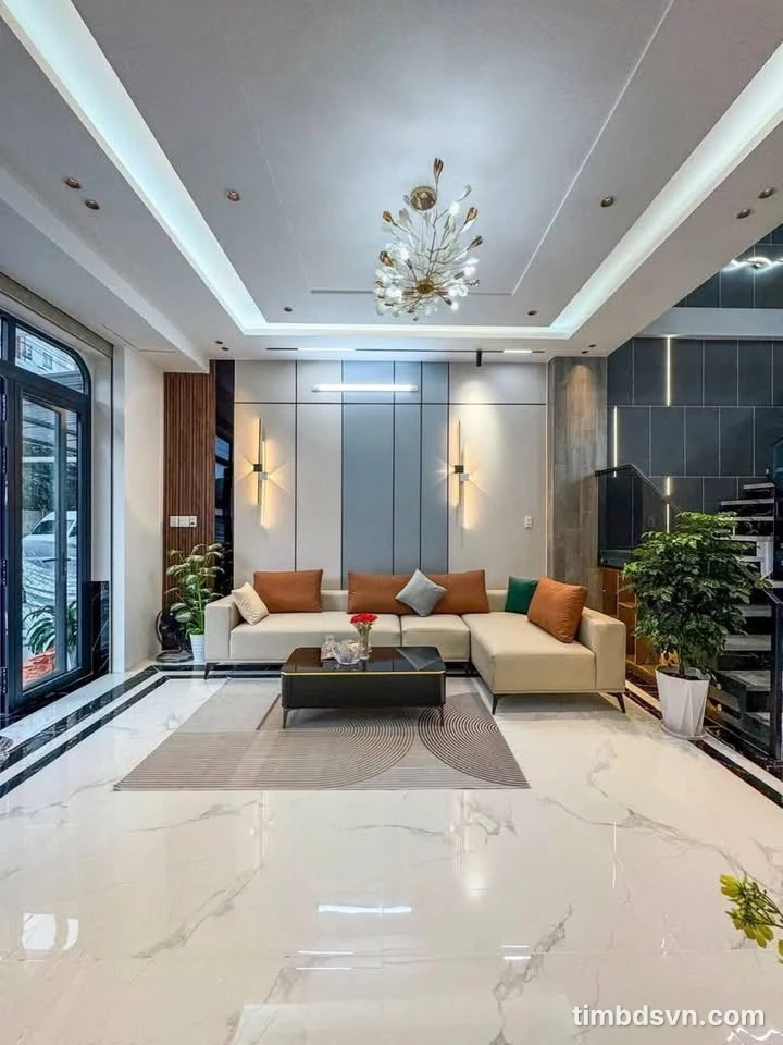 Bán nhà 4PN 232.7m² KDC Hồng Loan Cần Thơ 6.2 tỷ - Ảnh thu nhỏ 3