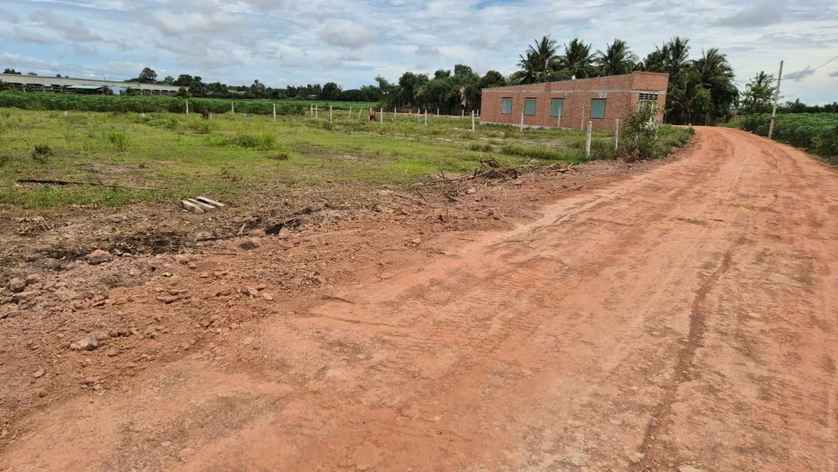 Bán đất 210m² Châu Thành Tây Ninh 185 triệu - Ảnh thu nhỏ 4