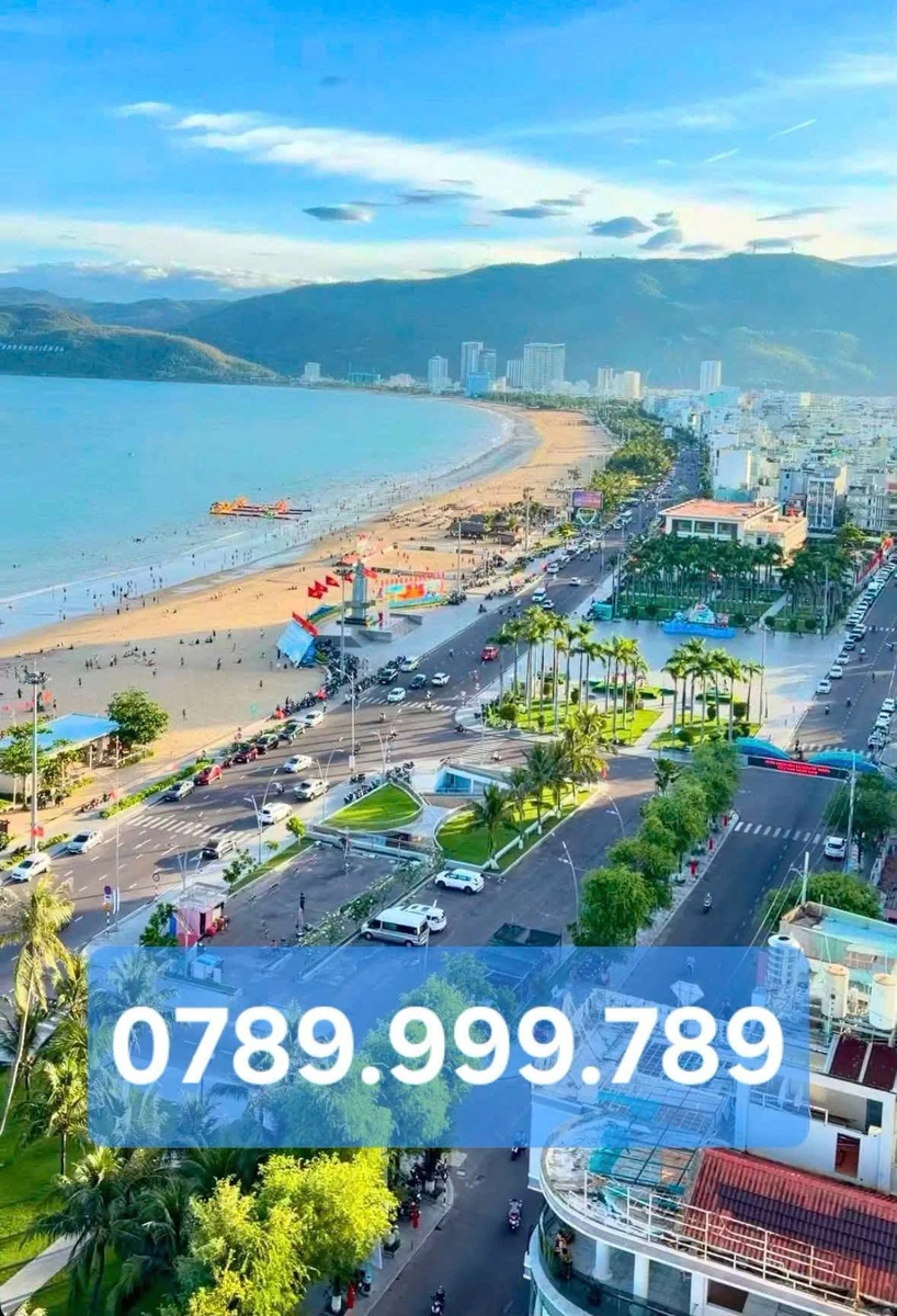Bán nhà 3 mê mặt tiền Xuân Diệu Quy Nhơn 64m² 8 tỷ view biển - Ảnh thu nhỏ 2