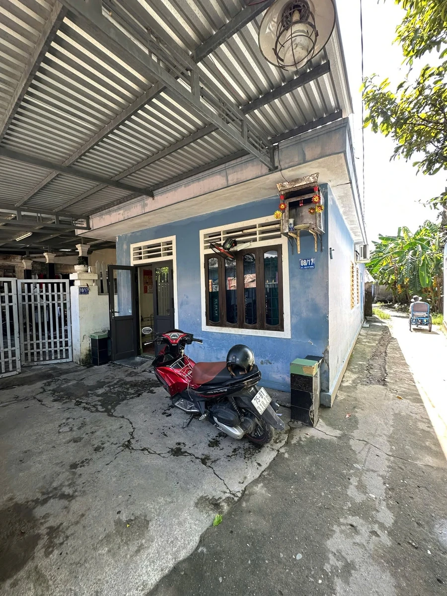 Bán nhà cấp 4 52m2 2 phòng ngủ Nguyễn Sinh Cung 1,29 tỷ - Ảnh 1