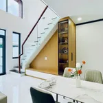 Bán nhà phố gác đúc thật 5x20m, 3PN 2WC, sổ hồng riêng tại Long Khánh, Đồng Nai - Ảnh thu nhỏ 4
