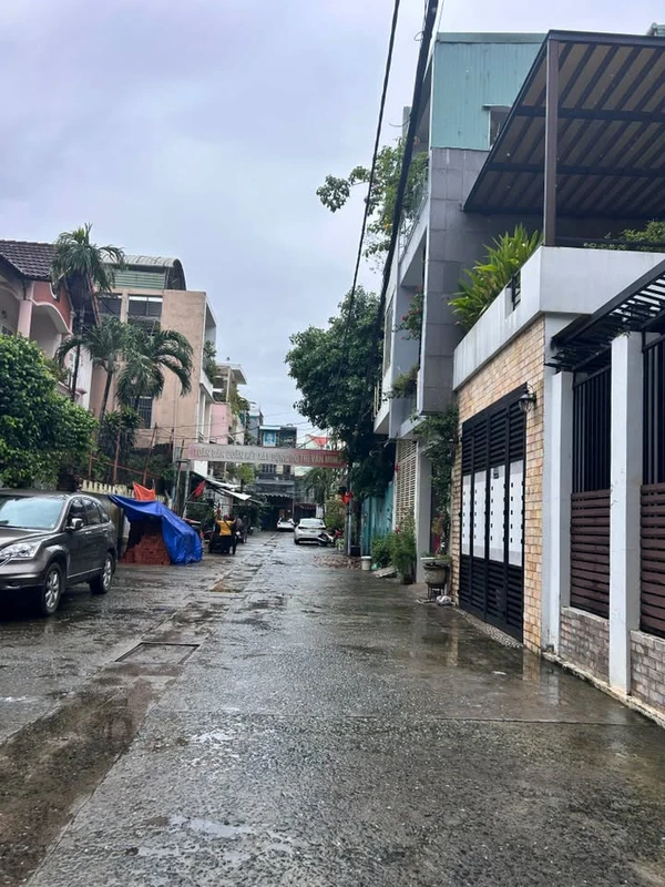 Bán nhà 2 tầng 70m2 trung tâm Hải Châu