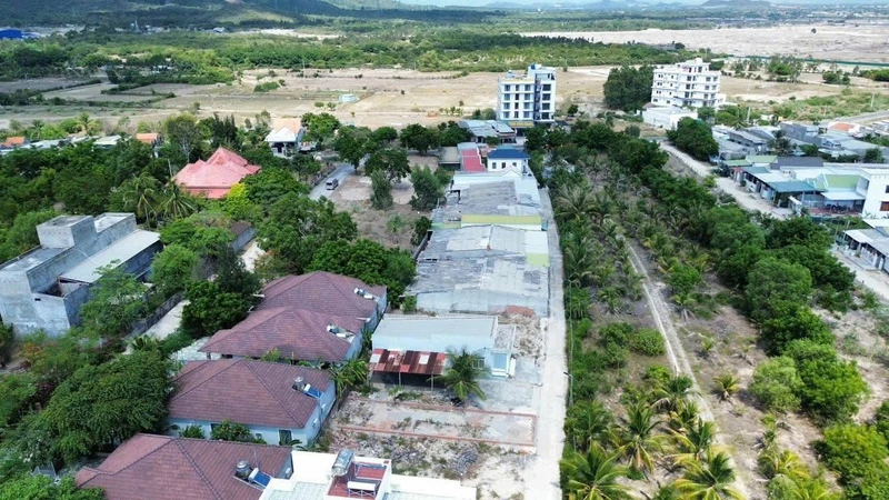 Bán lô đất gần biển Ninh Hòa, 117m², 1 tỷ