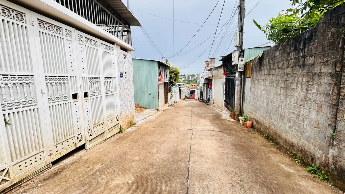 Bán 2 lô đất liền kề 118m² full thổ cư Phù Đổng Quận 12 - Ảnh thu nhỏ 2