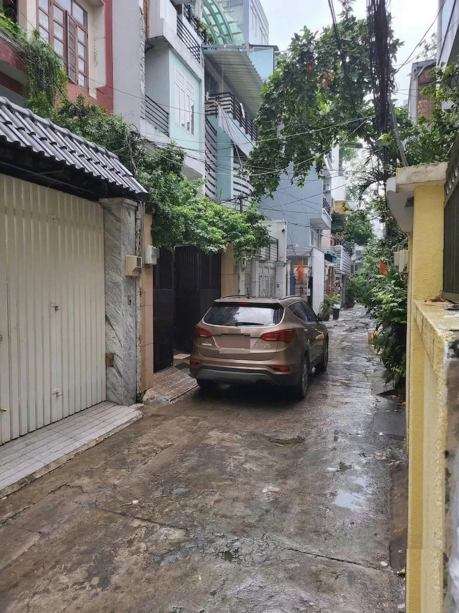 Bán nhà Lý Thường Kiệt, Quận 10, 75m2, 4 tầng, 14 tỷ - Ảnh thu nhỏ 2