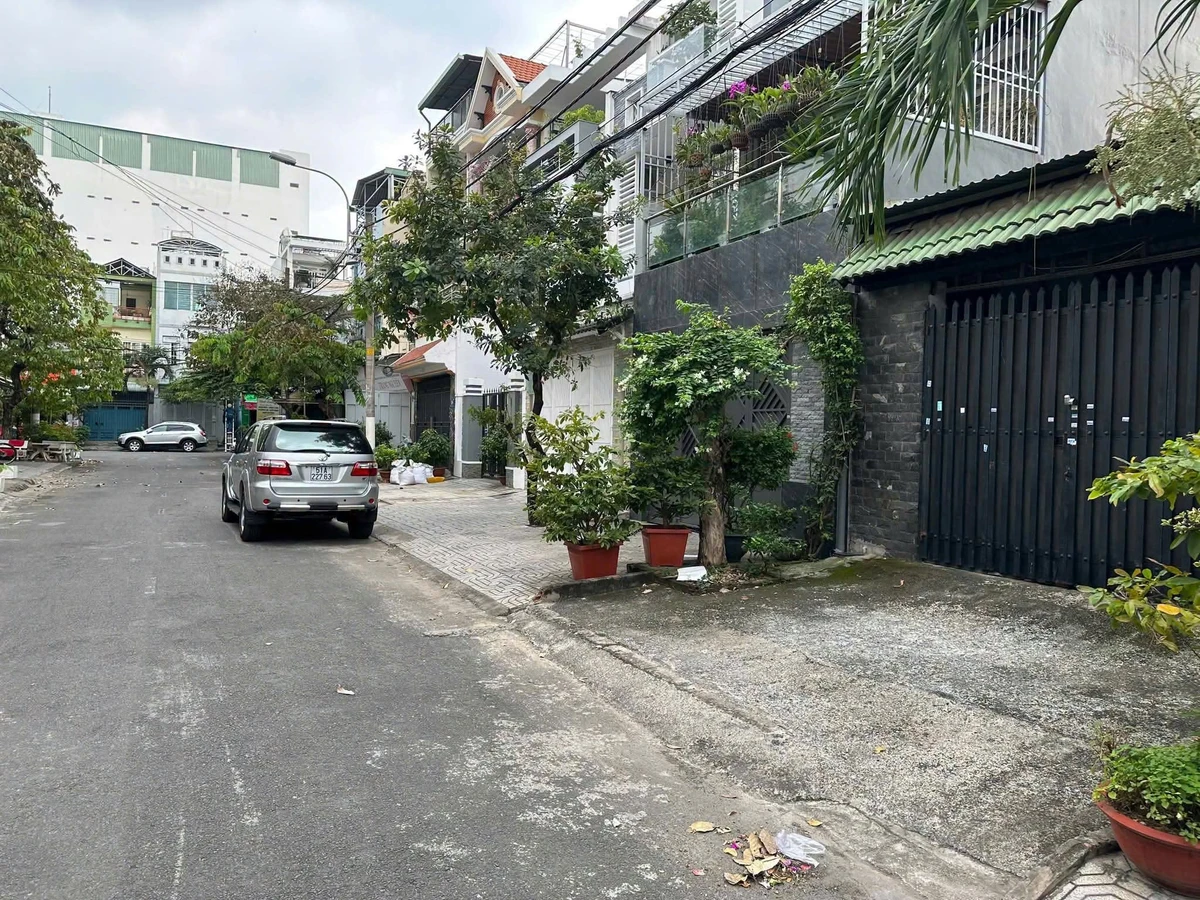 Bán nhà mặt tiền Tây Thạnh 100m² 13 tỷ - Ảnh 1