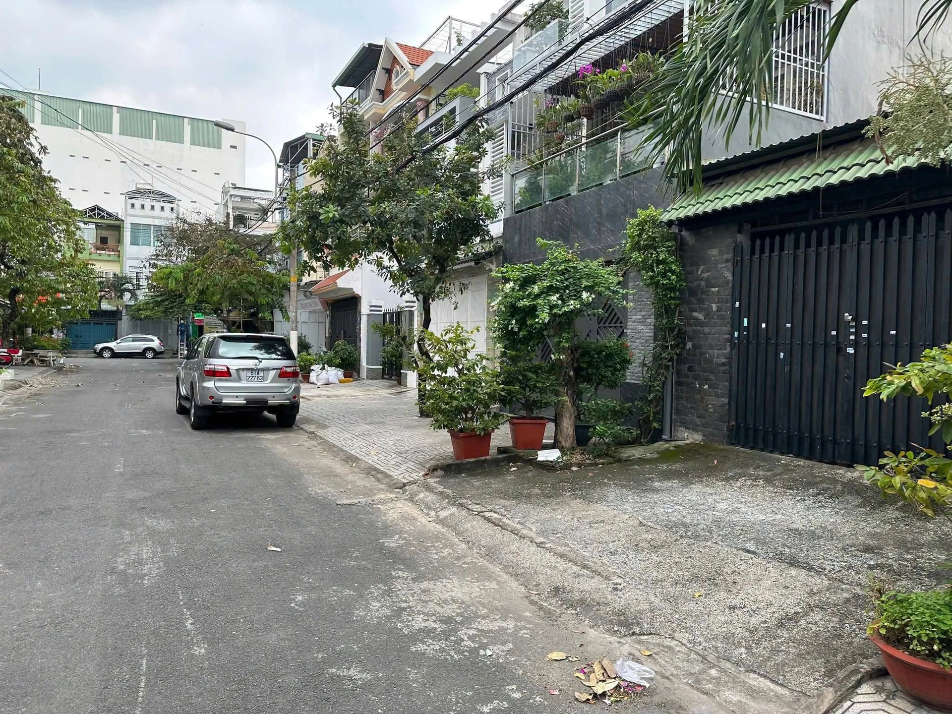 Bán nhà mặt tiền Tây Thạnh 100m² 13 tỷ - Ảnh 1