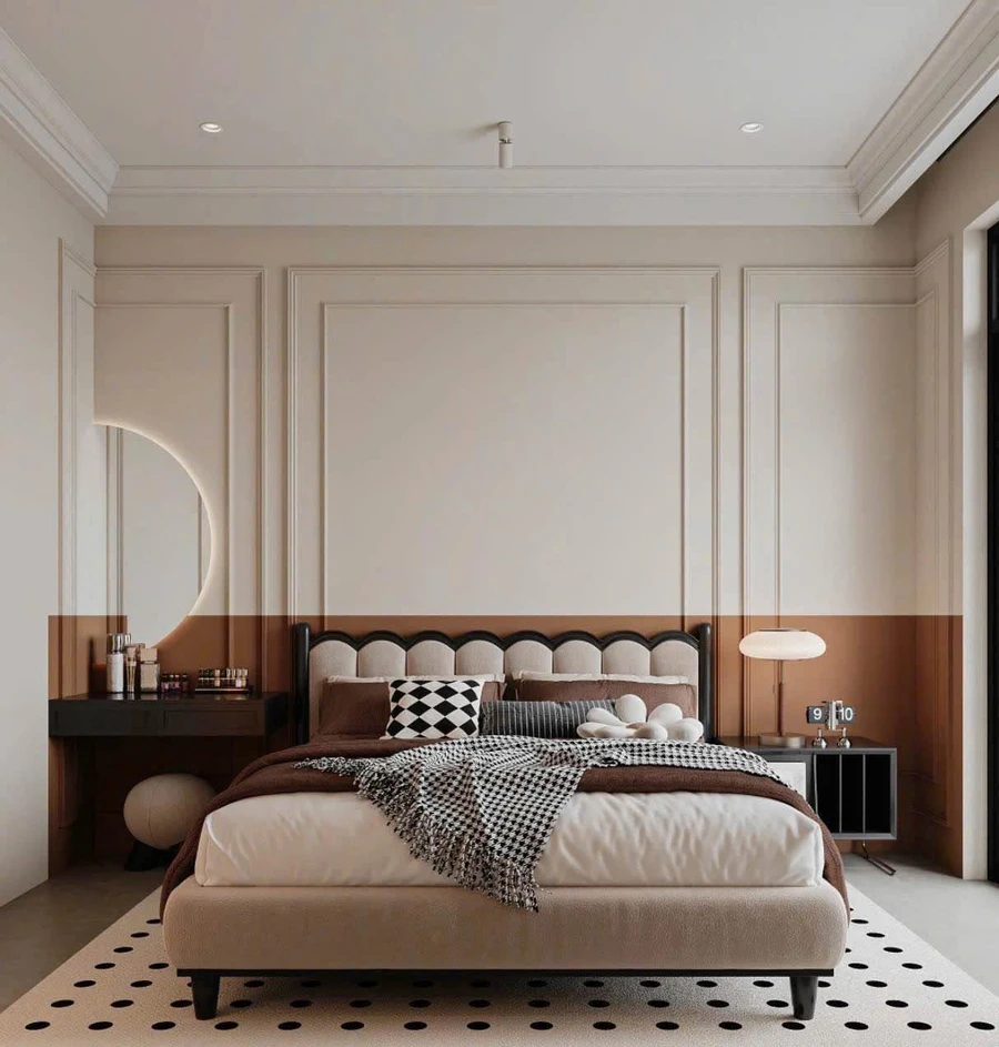 Bán nhà liền kề mới 120m2 Bà Điểm, 2 tỷ 350 - Ảnh thu nhỏ 5