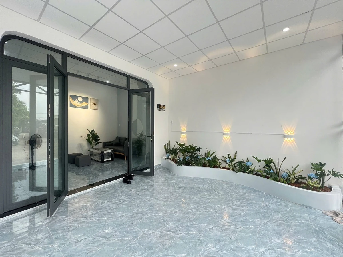 Bán nhà 5x16m Hoàng Lê Kha Bình Chánh 1 tỷ 250 - Ảnh thu nhỏ 4