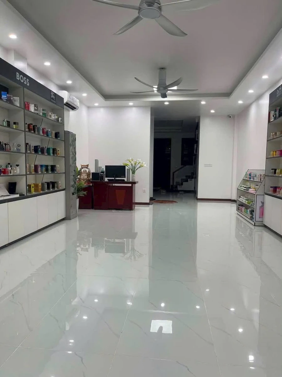Cho thuê tầng 1 Ecopark 60m2 làm văn phòng/spa/kho - Ảnh 1