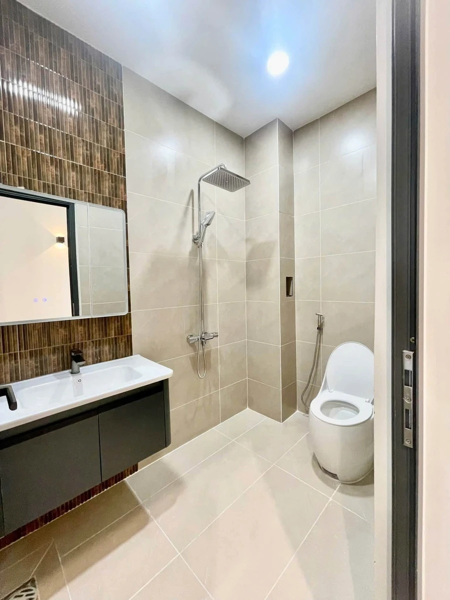 Bán nhà 1 trệt 1 lầu 140m² Tân Hiệp Đồng Nai 4 tỷ 550 triệu - Ảnh thu nhỏ 5