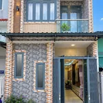 Bán nhà lầu 42m2 giá 2 tỷ 350 triệu tại An Bình - Ảnh thu nhỏ 3