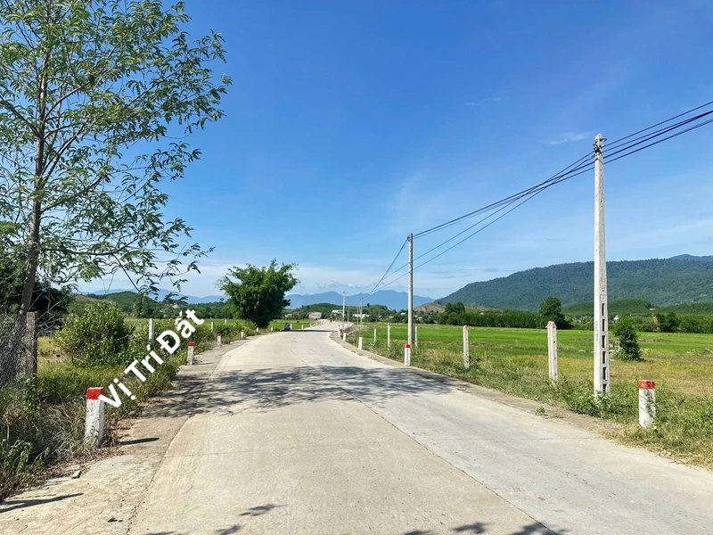 Bán đất thổ cư 150m² Khánh Hiệp, Khánh Hòa 99 triệu