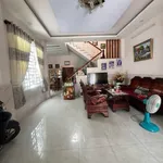 Bán nhà 90m2, 2 phòng ngủ, gần Cầu Bình Tân, 4.5 tỷ - Ảnh thu nhỏ 1