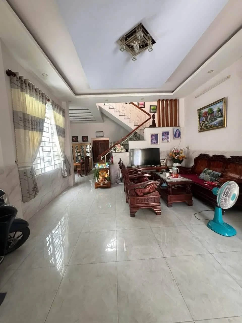 Bán nhà 90m2, 2 phòng ngủ, gần Cầu Bình Tân, 4.5 tỷ - Ảnh 1