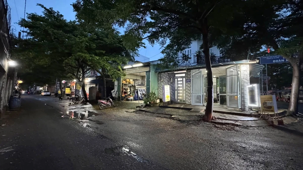 Bán nhà mặt tiền An Phú Đông 27, 85 m², 5,7 tỷ - Ảnh thu nhỏ 3