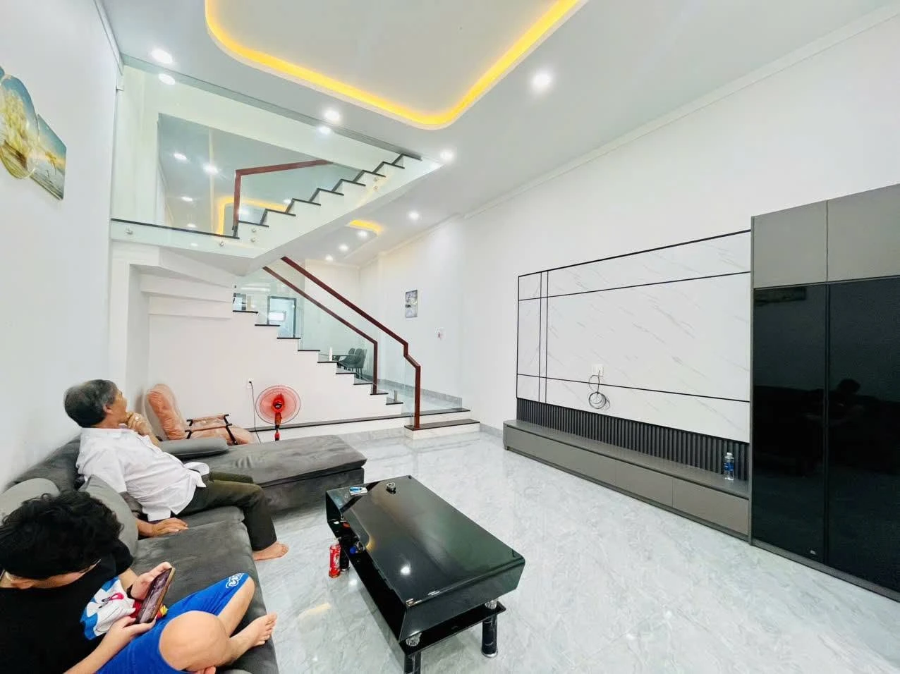 Bán nhà lầu trung tâm Buôn Ma Thuột 92m² 4.6 tỷ - Ảnh 1