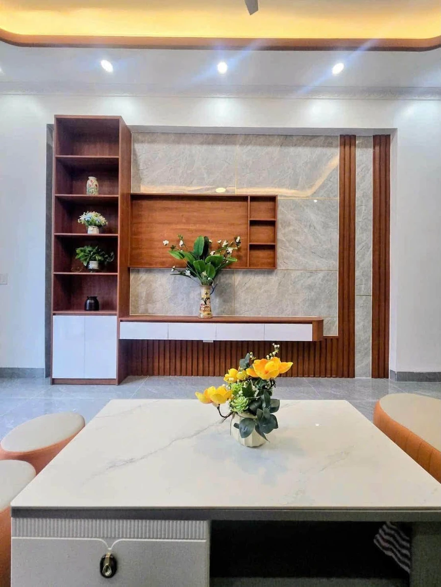 Bán nhà 3 tầng 48m² ngõ Lê Viết Quang, 3 phòng ngủ - Ảnh thu nhỏ 5