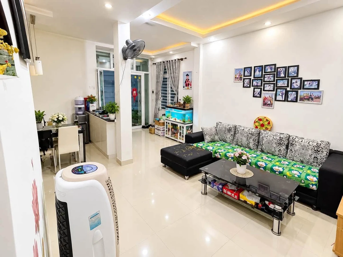 Bán nhà 2 tầng 88m2 Hải Sơn Đà Nẵng 3 tỷ 550 - Ảnh thu nhỏ 2