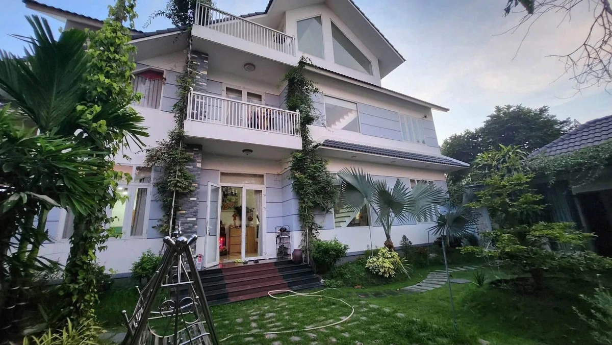 Bán biệt thự sân vườn 707m² Phú Mỹ Thủ Dầu Một - Ảnh thu nhỏ 2
