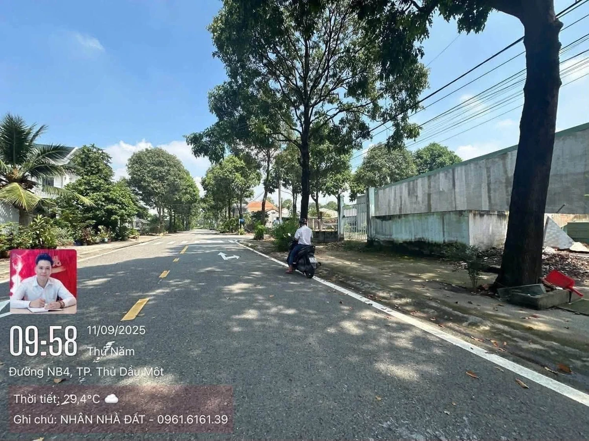 Bán đất kế bên trung tâm TP mới 100m² Phú Tân Bình Dương - Ảnh thu nhỏ 4