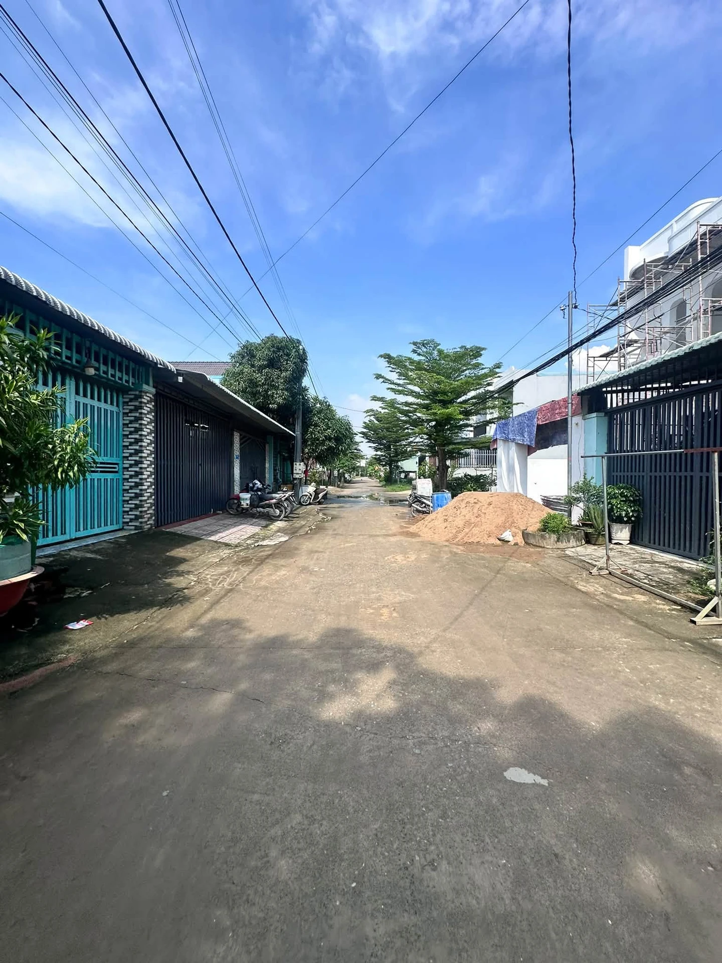 Bán lô đất vườn 600m2 thổ cư, giá 1.29 tỷ, Thủ Đức - Ảnh 1