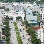 Bán đất 72m² 2 mặt tiền Bãi Muối Quận 12 - Ảnh thu nhỏ 1