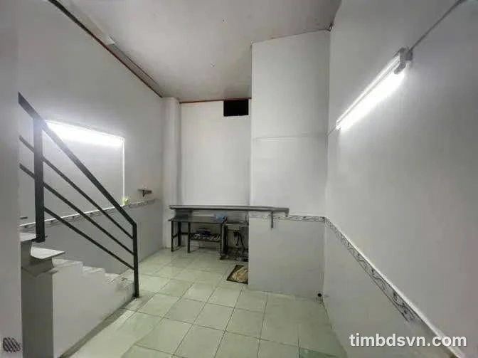 Cho thuê nhà 1PN, 37m² tại Thạch Lam, Tân Phú - Ảnh thu nhỏ 5