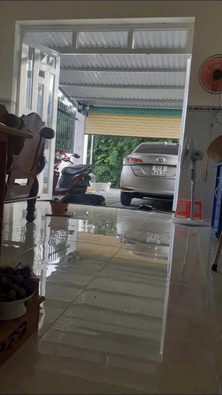 Bán nhà cấp 4 Tân Định, Hòa Lợi, 110m², 1 tỷ 4 - Ảnh 1