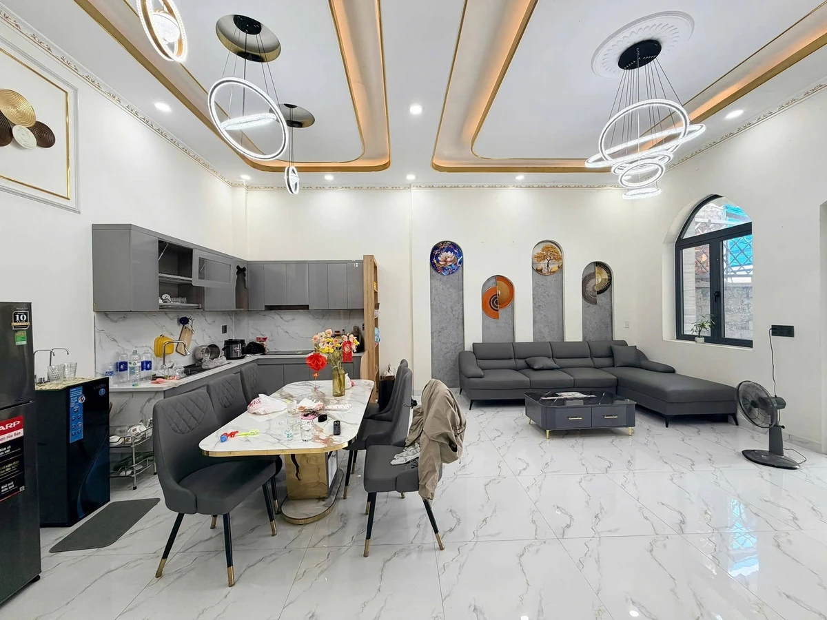 Bán nhà 182m² gần nhà thờ Lộc Lâm, Hố Nai, giá 3,99 tỷ - Ảnh thu nhỏ 4