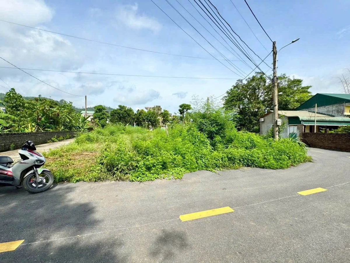 Bán lô góc 3 mặt tiền 400m² full thổ cư Lâm Sơn, Hòa Bình - Ảnh thu nhỏ 2