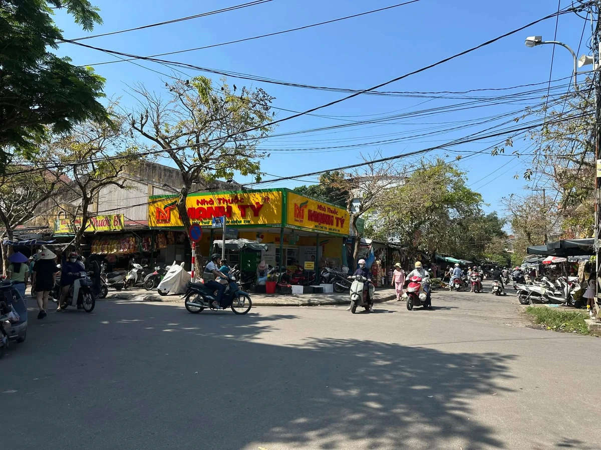 Bán nhà 3 tầng 133,8m² mặt tiền Đặng Huy Trứ, Huế - Ảnh thu nhỏ 3