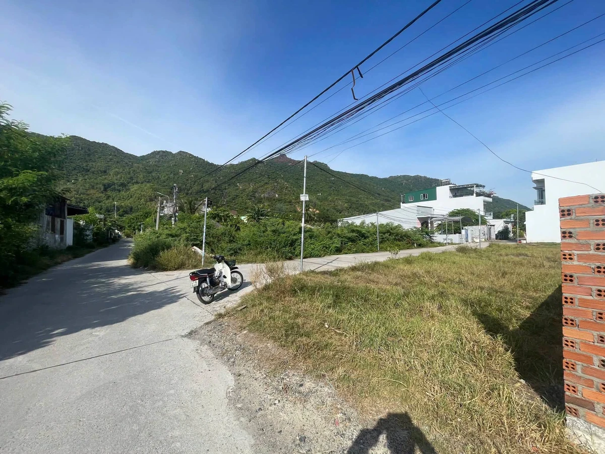 Bán đất 2 mặt tiền Trần Đăng Ninh 194m² Nha Trang 4 tỷ - Ảnh thu nhỏ 4