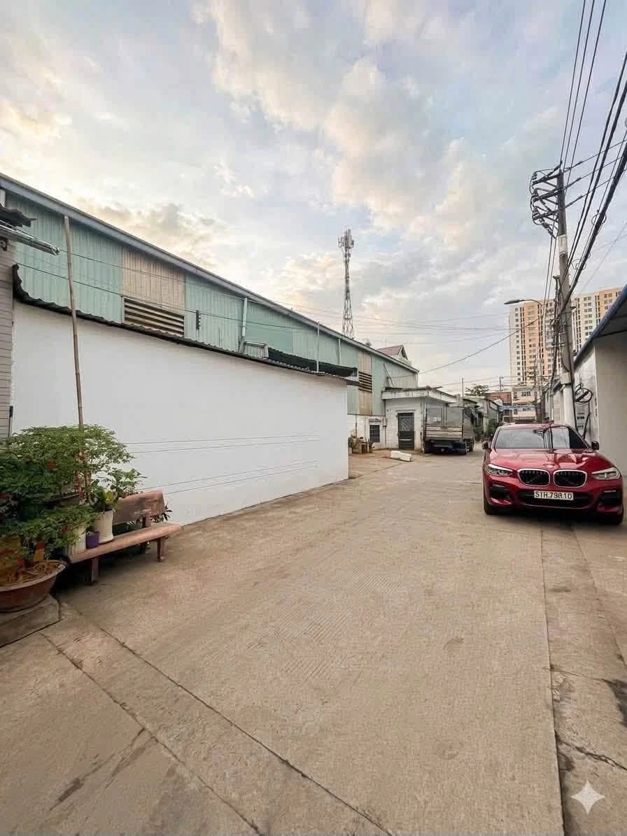 Bán đất Bình Tân 294m² mặt tiền Hương Lộ 80, giá 12.5 tỷ - Ảnh thu nhỏ 2