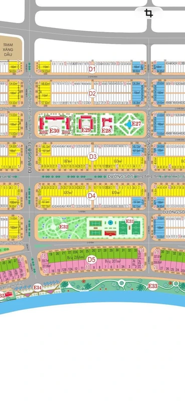 Bán biệt thự 211.6m² KDT Tây Bắc Rạch Giá, 2.87 tỷ