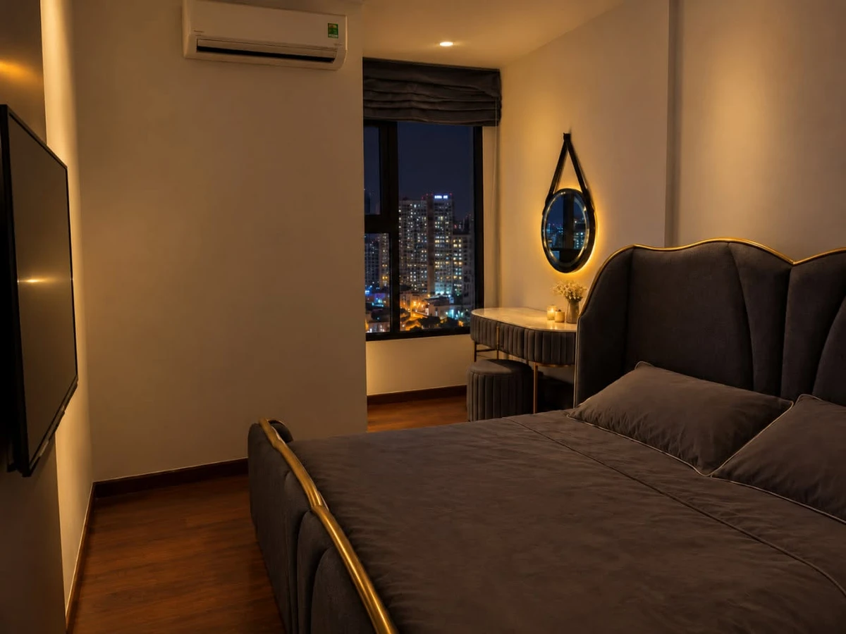Bán căn hộ 50m² 1PN Res 11 Lạc Long Quân Quận 11 - Ảnh thu nhỏ 2