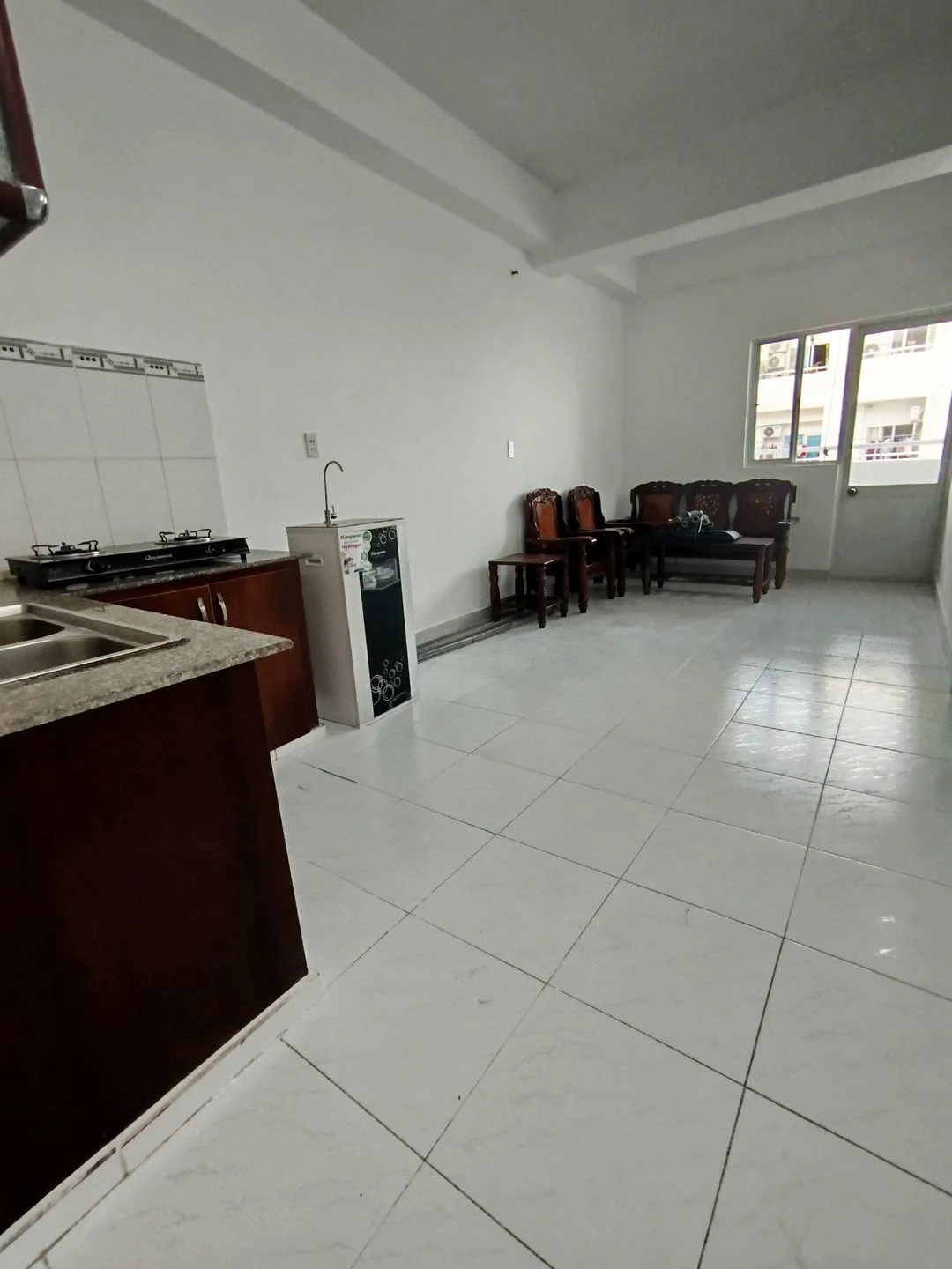 Bán căn hộ chung cư Lê Thành Tân Tạo 38,2m2, 1PN, đường Hồ Văn Long, Bình Tân - Ảnh 1