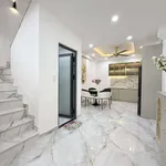 Bán nhà 3 tầng full nội thất 47m2 Phan Văn Trị, Bình Thạnh - Ảnh thu nhỏ 3