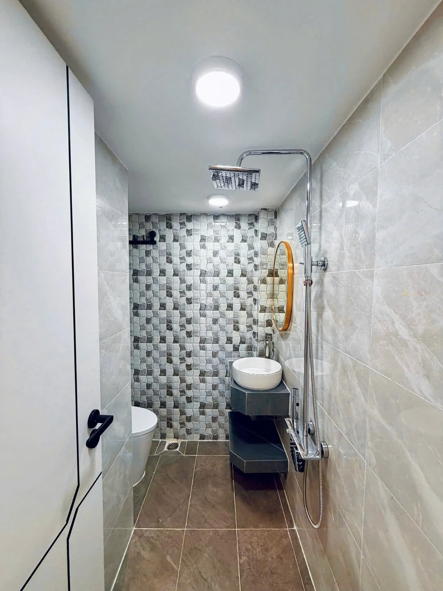 Bán nhà 3 tầng 28m2 hẻm 489 Huỳnh Văn Bánh, Phú Nhuận, 3PN 3WC full nội thất - Ảnh thu nhỏ 2