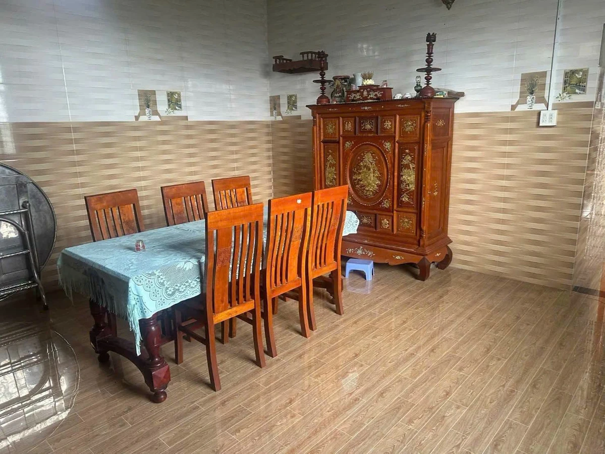 Bán nhà mới xây 520,9m2 đất vườn gần Quốc lộ 60 cũ, Thành Thới B, Mỏ Cày Nam, Bến Tre - Ảnh thu nhỏ 5