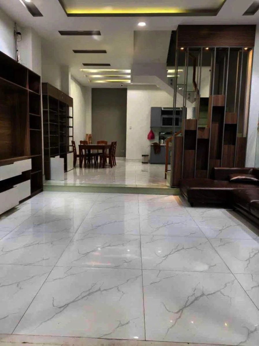 Bán nhà ngang 5m, 68m2, trệt 2 lầu 3PN, đường Lê Trọng Tấn, Tân Phú - Ảnh thu nhỏ 3