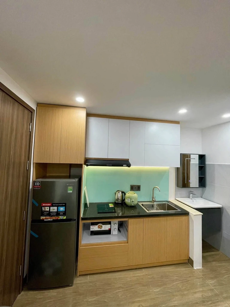 Bán toà căn hộ Sơn Thuỷ 701m², 11 căn, 17 tỷ 3 - Ảnh thu nhỏ 2
