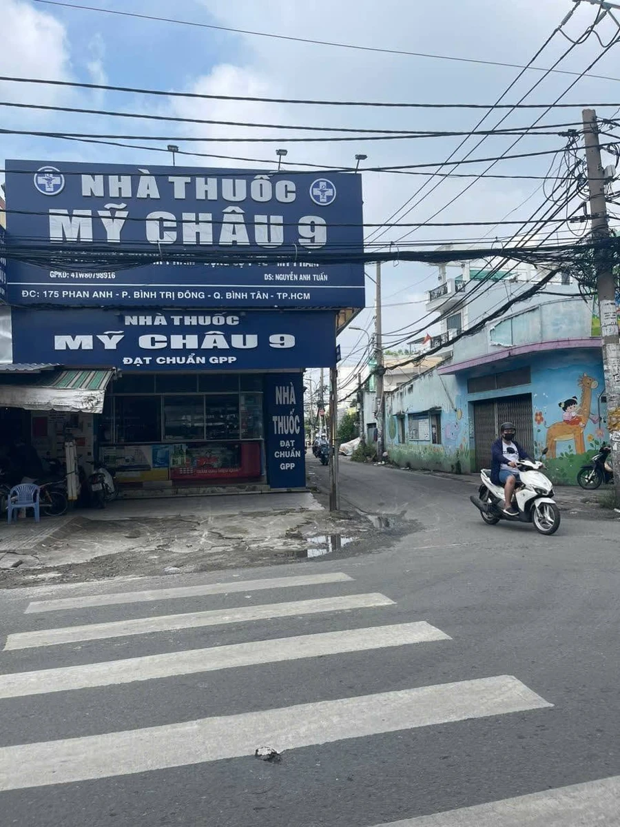 Nhà mặt tiền kinh doanh 36m² Bình Tân 3,15 tỷ - Ảnh thu nhỏ 4