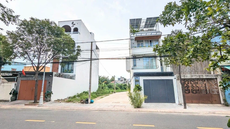 Bán lô đất góc 110 m2 sổ riêng Vũng Tàu 7.5 tỷ